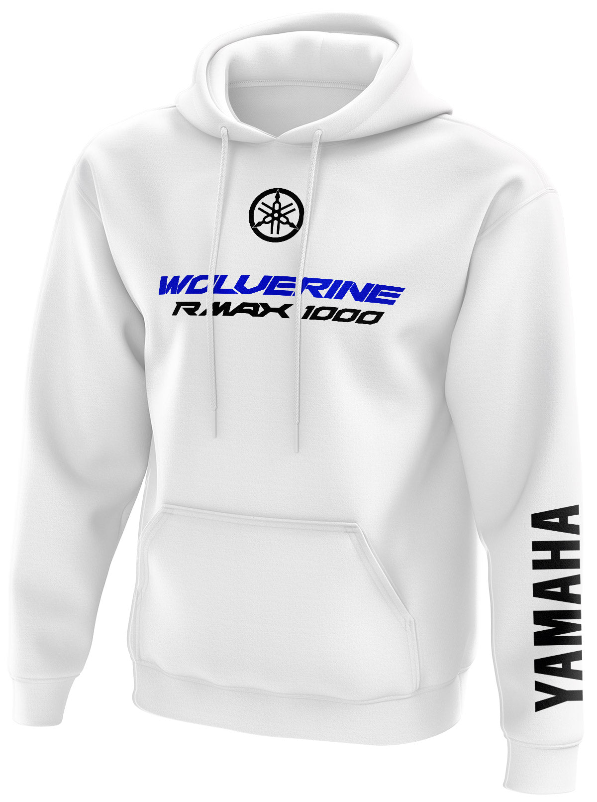 Yamaha Wolverine RMAX 1000 Hoodie | Yamaha Hoodie & UTV Apparel – ZEUS
