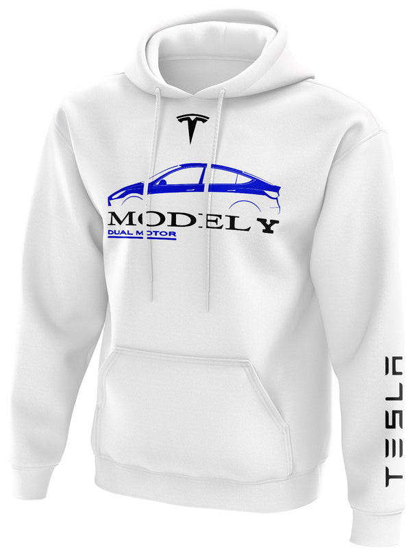 Tesla Model Y Performance Hoodie