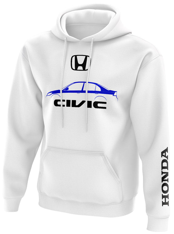 Honda Civic ES Hoodie