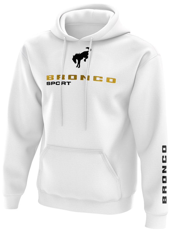 Ford Bronco Sport Hoodie