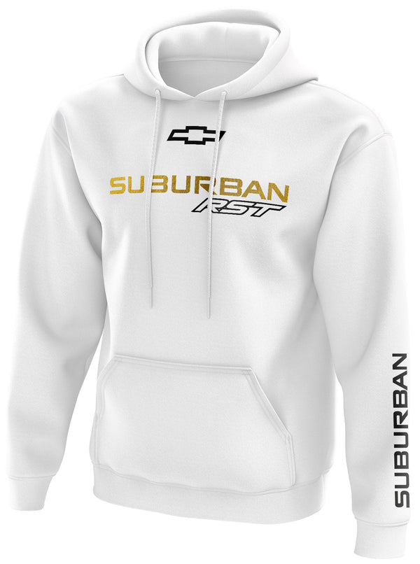 Chevrolet Suburban Rst Hoodie