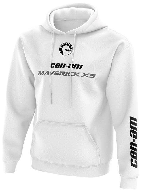 Brp Can-Am Maverick X3 Hoodie