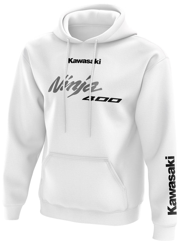 Kawasaki Ninja 400 Hoodie