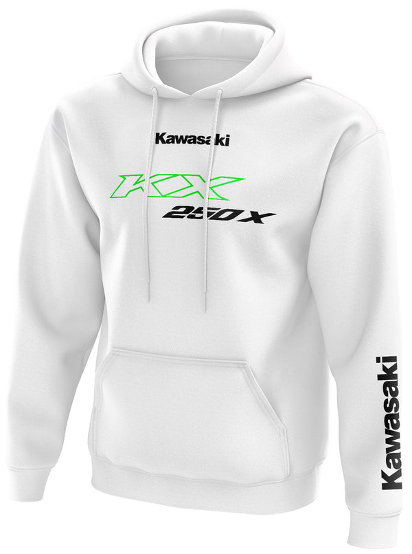 Kawasaki KX 250X Hoodie