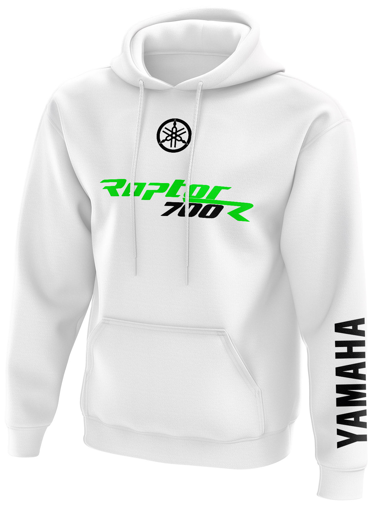 Yamaha Raptor 700R Hoodie | Yamaha Jacket, Yamaha Apparel & Merch