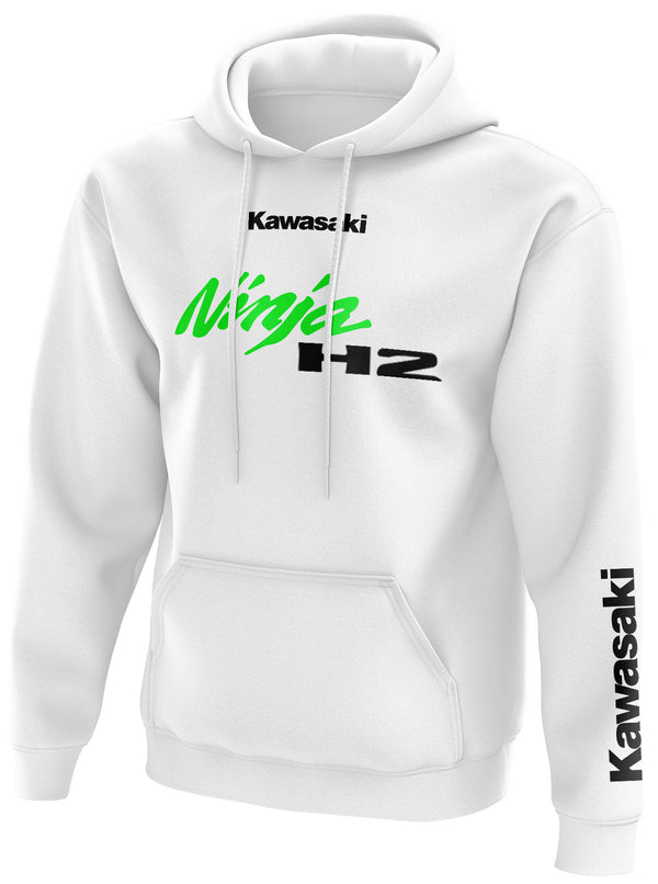 Kawasaki Ninja H2 Hoodie