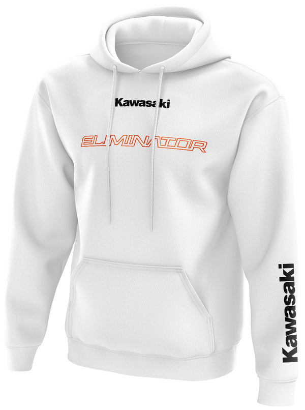 Kawasaki Eliminator Hoodie