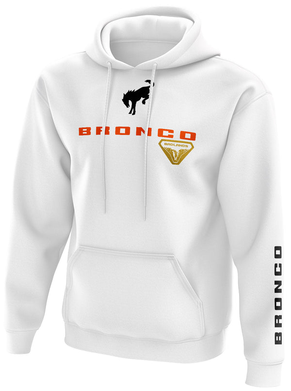 Ford Bronco Badlands Hoodie