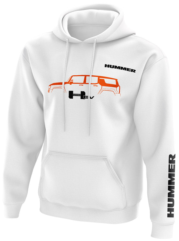 Hummer Ev Suv Hoodie