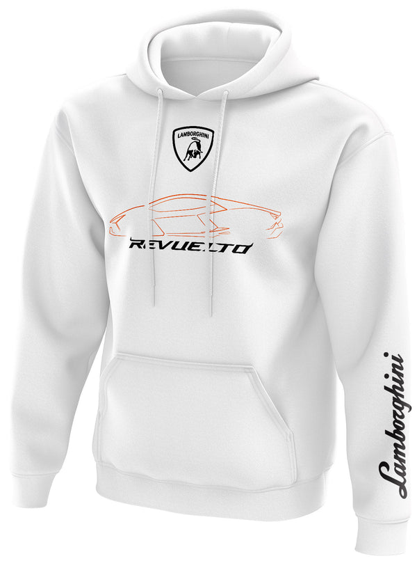 Lamborghini Revuelto Hoodie