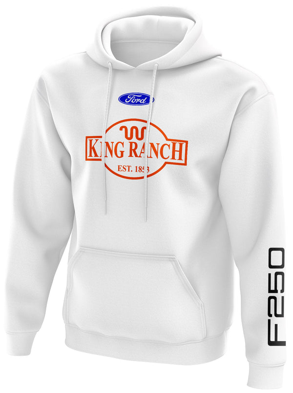 Ford F-250 King Ranch Hoodie