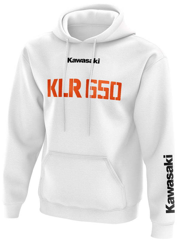 Kawasaki KLR 650 Hoodie