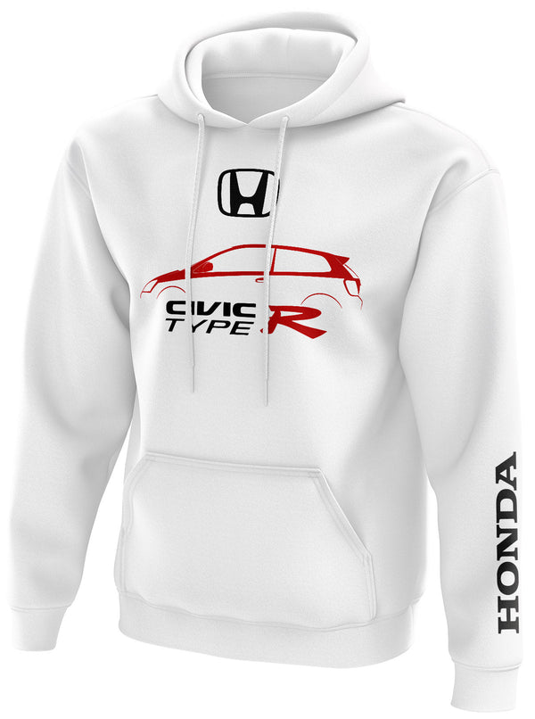 Honda Civic Type r Ep Hoodie