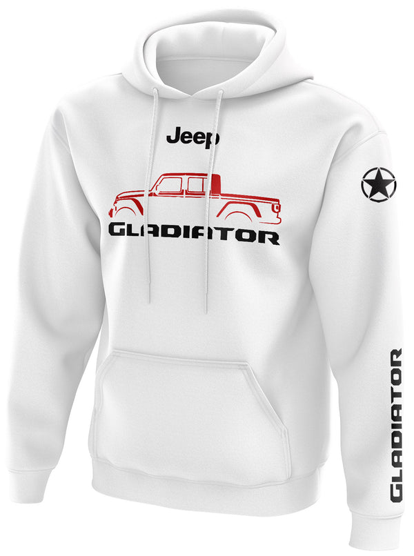 Jeep Gladiator Freedom Hoodie