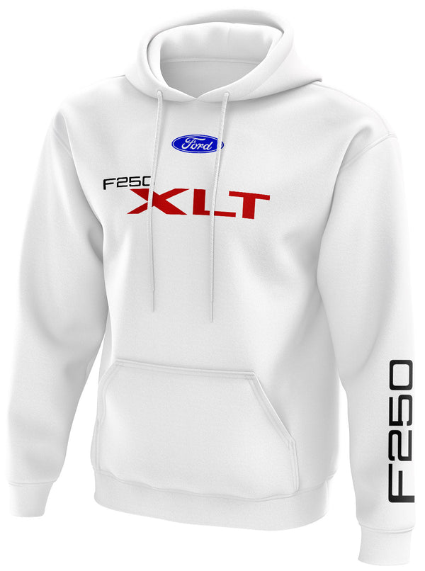 Ford F-250 Xlt Hoodie