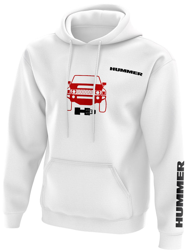 Hummer H3 Hoodie