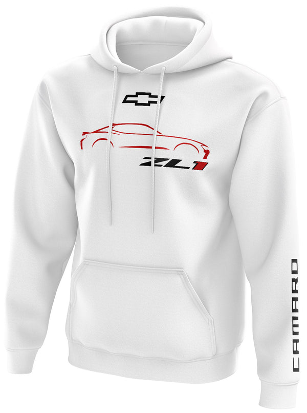 Chevrolet Camaro ZL1 Hoodie