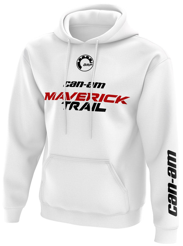 Brp Can-Am Maverick Trail Hoodie