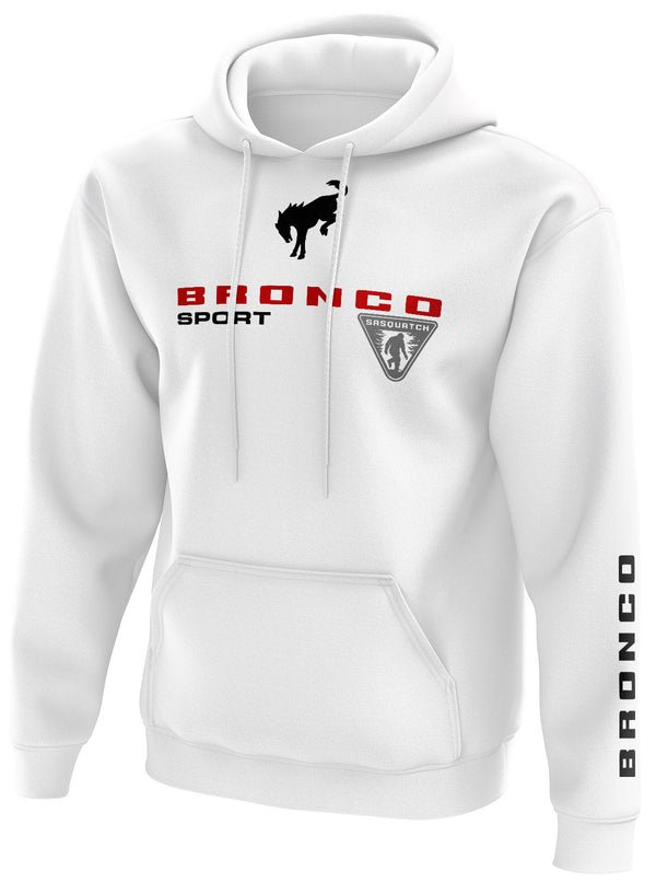 Ford Bronco Sport Sasquatch Hoodie