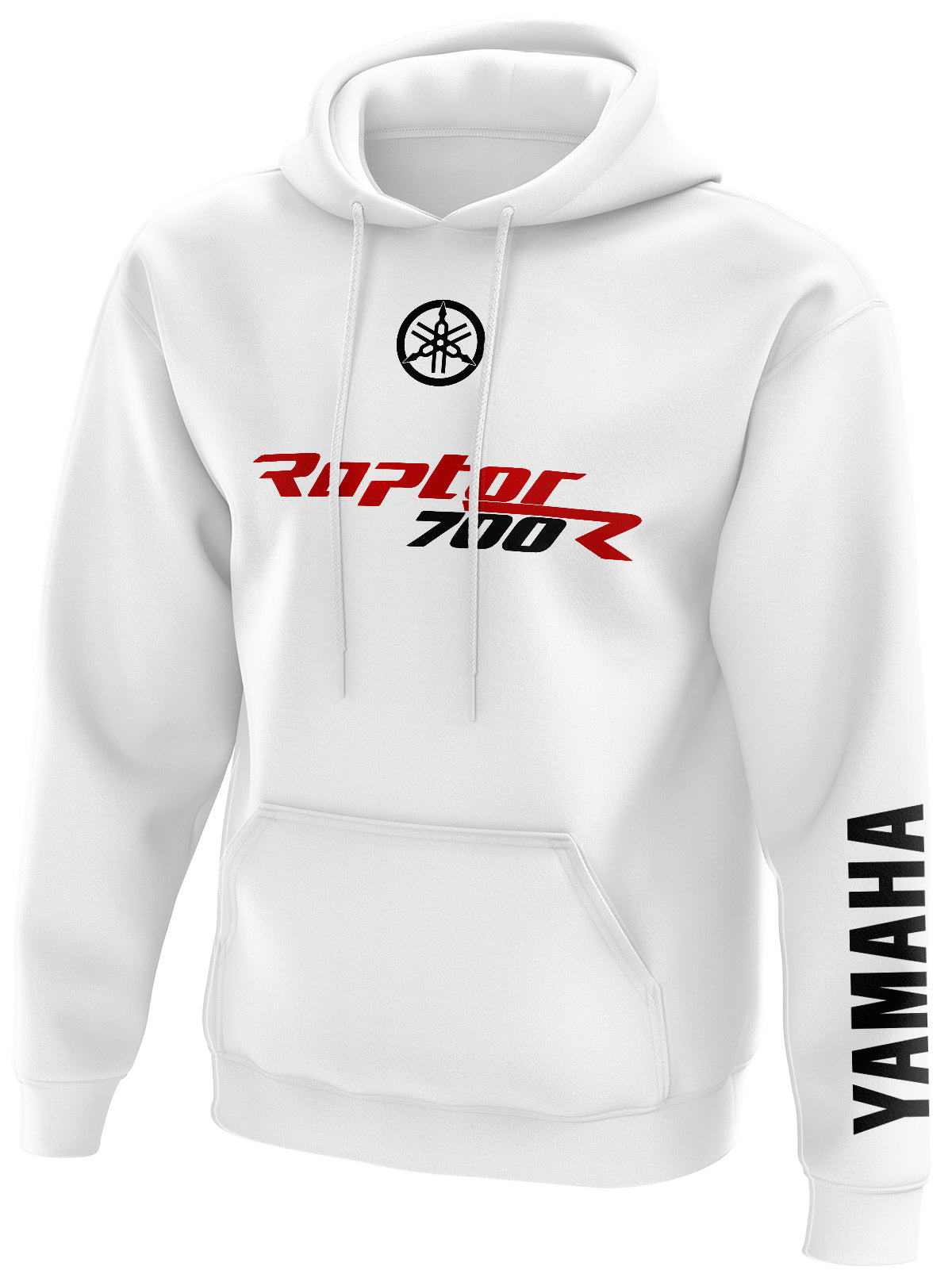 Yamaha Raptor 700R Hoodie | Yamaha Jacket, Yamaha Apparel & Merch