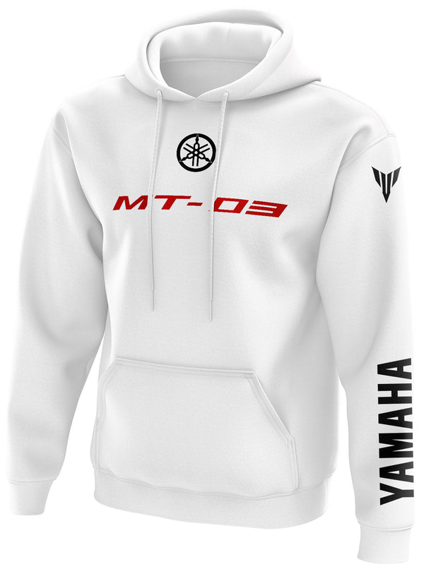 Yamaha Mt-03 Hoodie