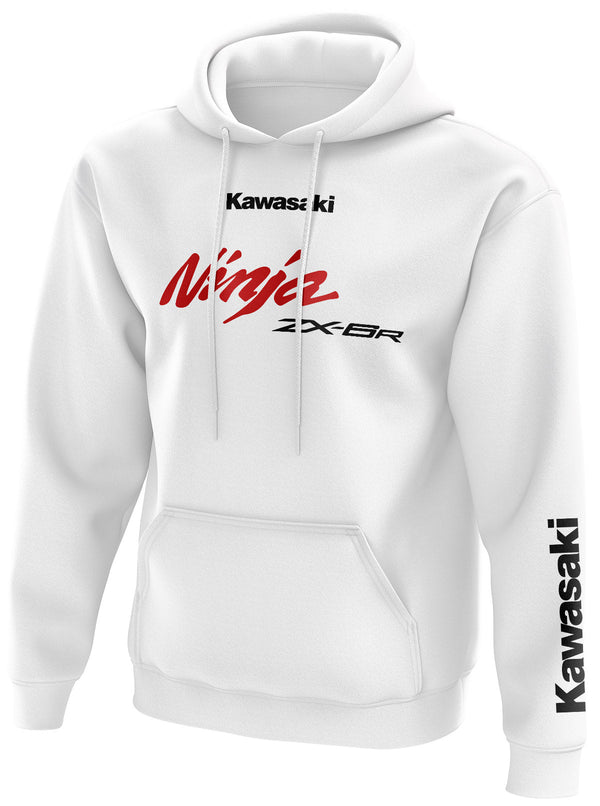 Kawasaki Ninja Zx 6R Hoodie