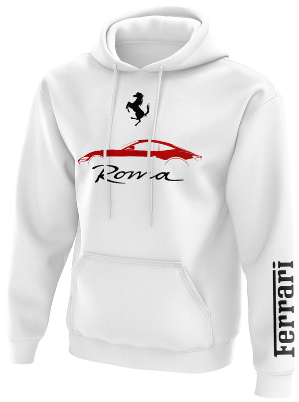 Ferrari Roma Hoodie