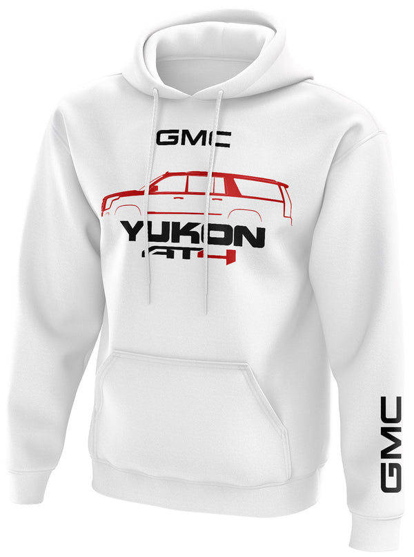 Gmc Yukon At4 Hoodie