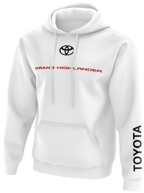 Toyota Grand Highlander Hoodie