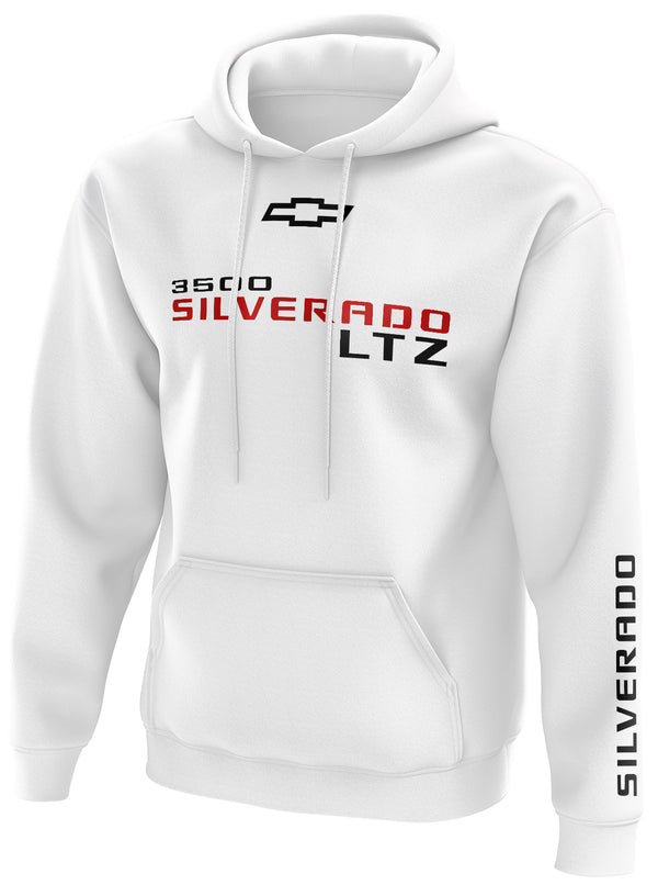 Chevrolet Silverado 3500 Ltz Hoodie