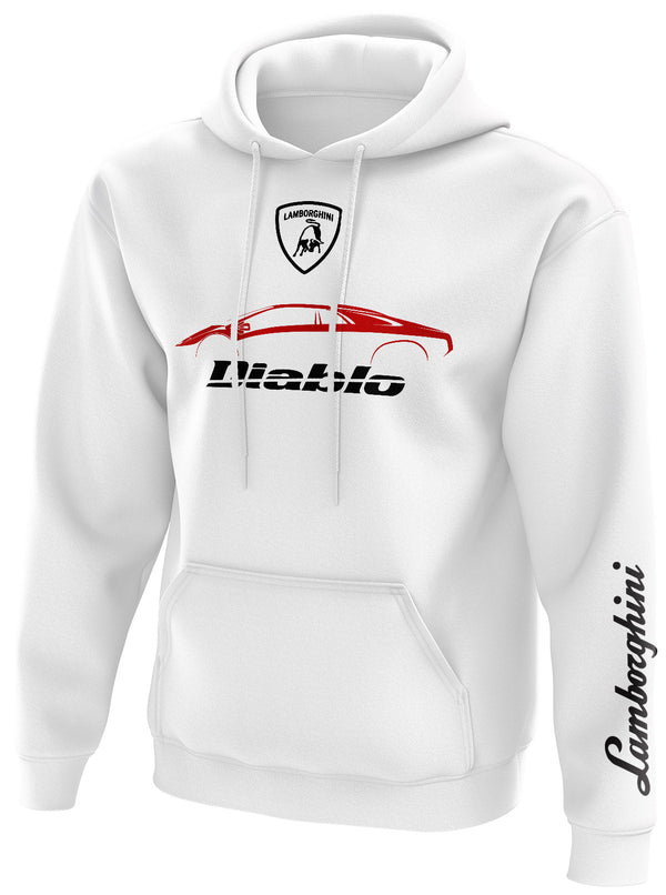 Lamborghini Diablo Hoodie