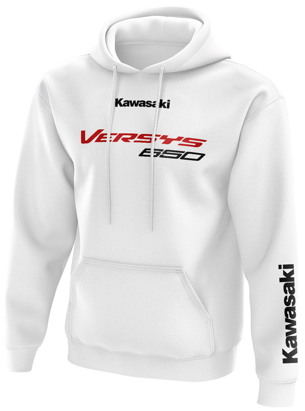 Kawasaki Versys 650 Hoodie