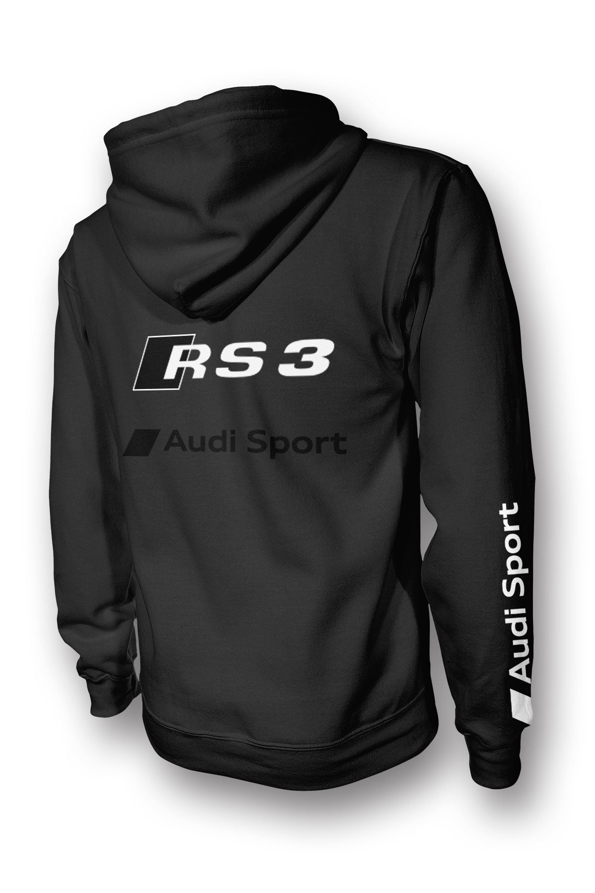 Audi RS3 Full Zip Hoodie ZEUS