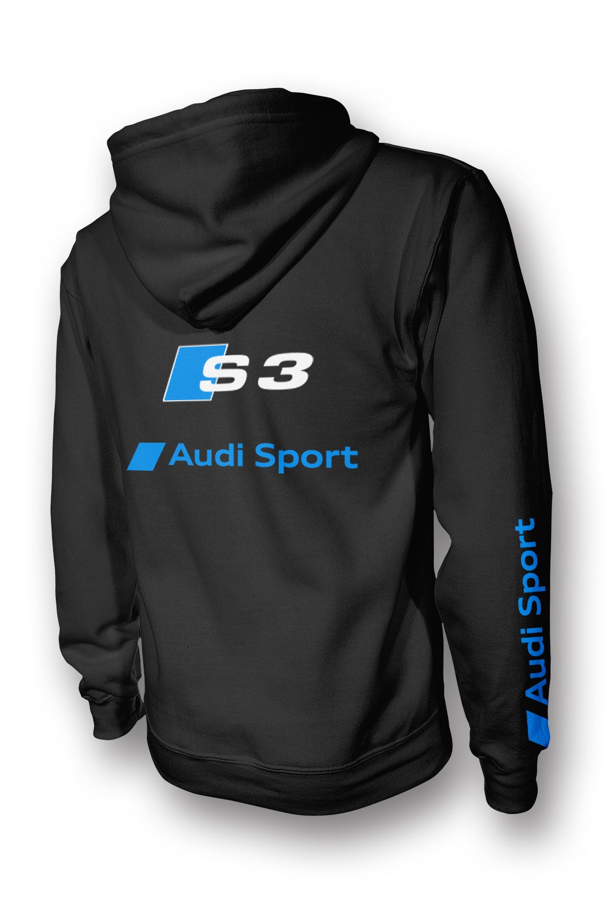 Audi S3 Full Zip Hoodie ZEUS