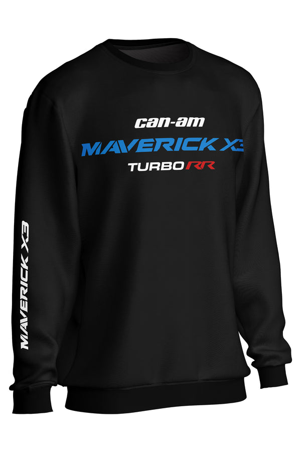 Can-am  Maverick X3 Turbo RR Sweatshirt