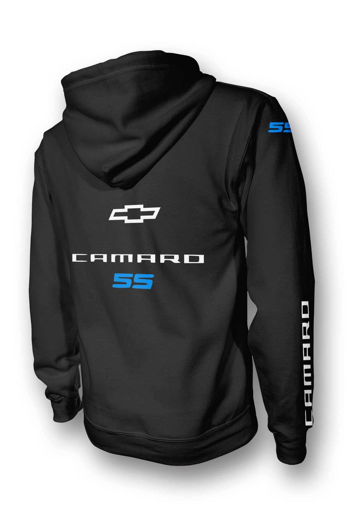 Chevrolet Camaro SS Full Zip Hoodie ZEUS