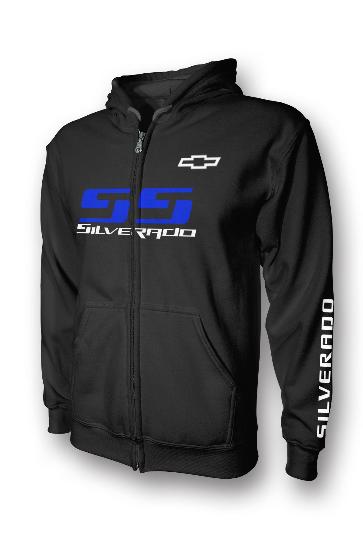 Chevrolet Silverado SS Full Zip Hoodie