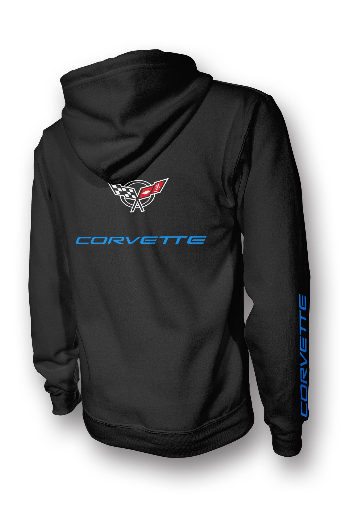 Corvette C5 Full Zip Hoodie