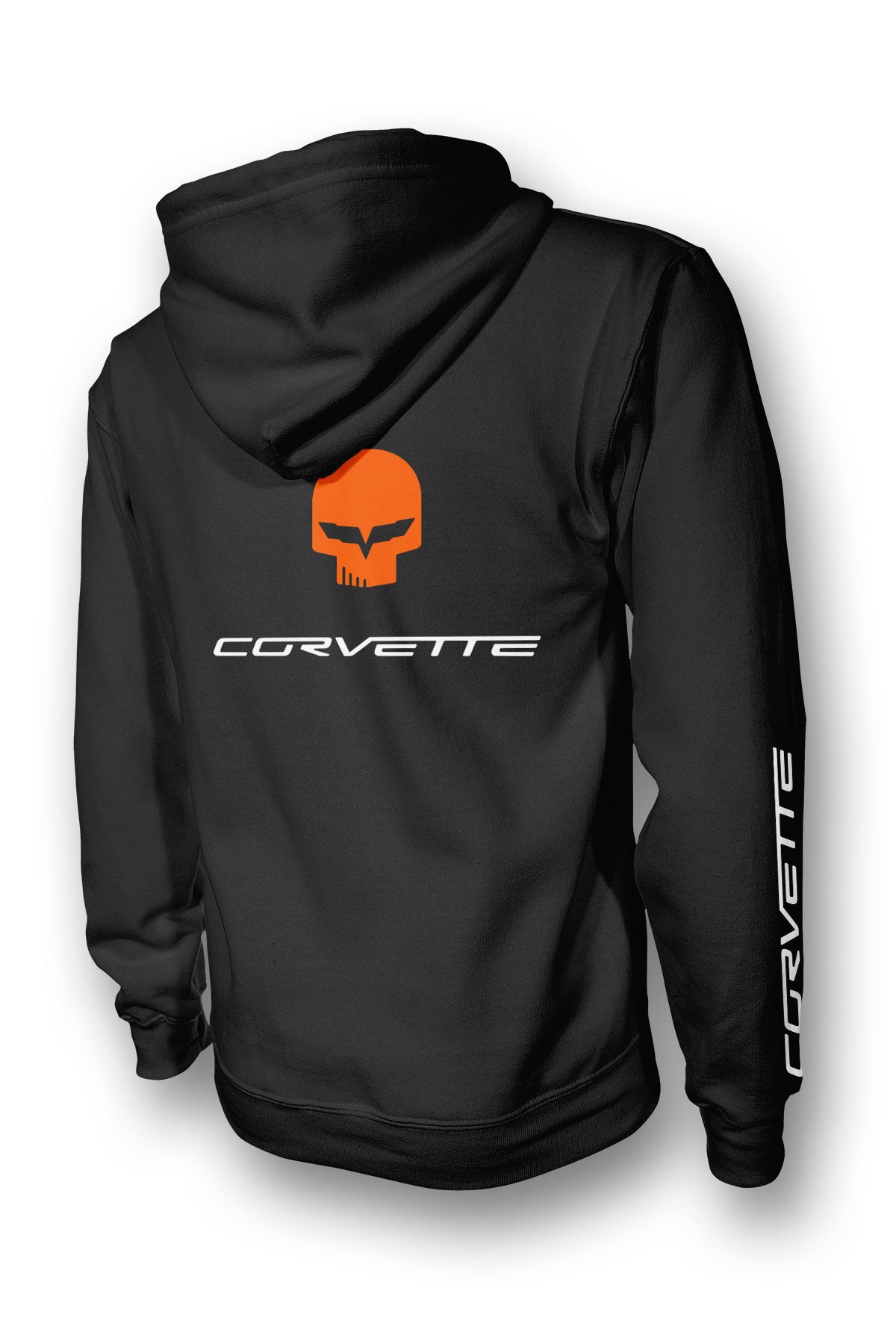 Corvette 2025 racing hoodie