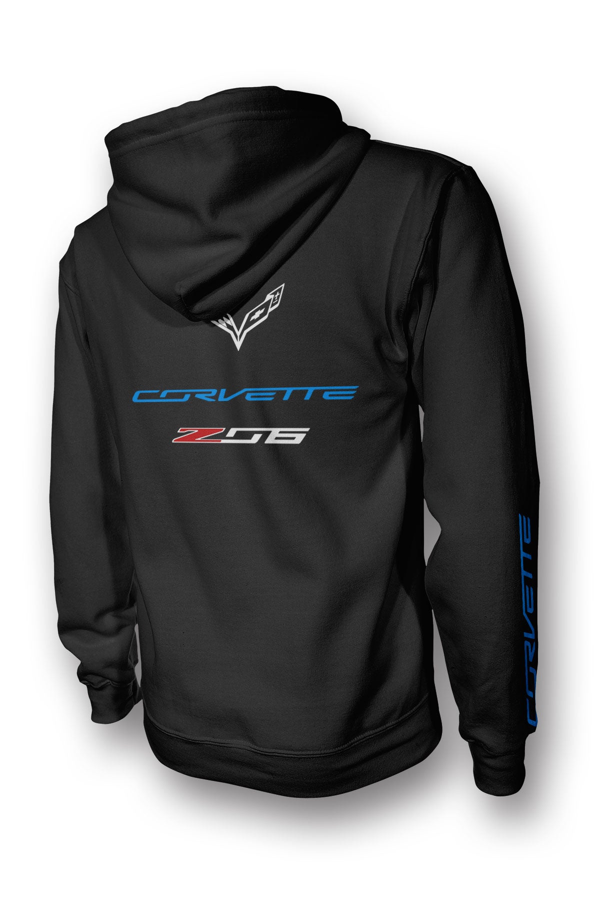 C7 2025 corvette hoodie