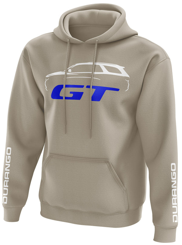 Dodge Durango Gt Hoodie