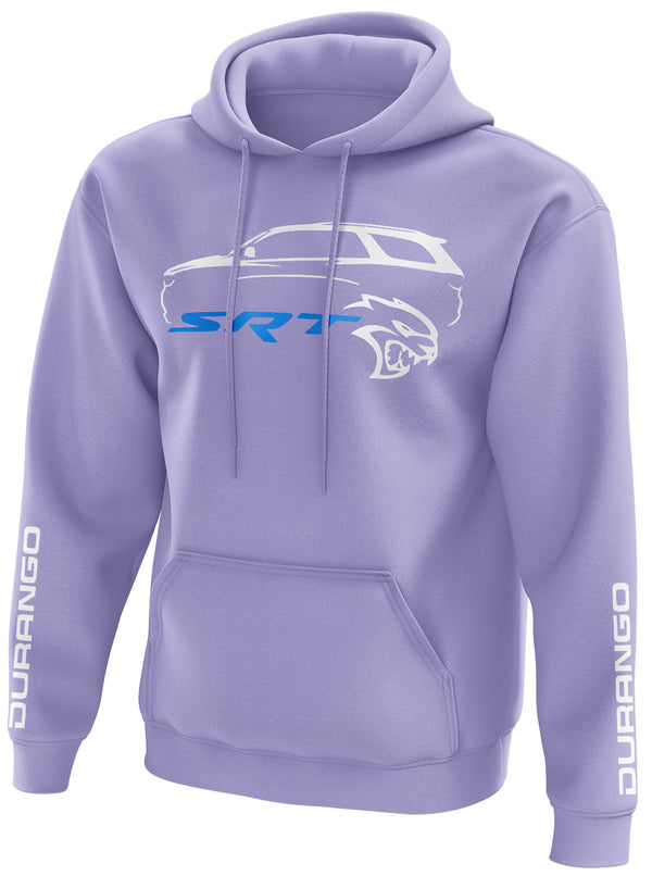 Dodge Durango Srt Hellcat Hoodie