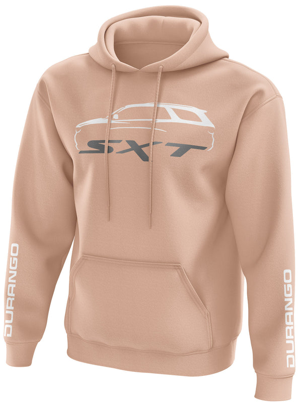 Dodge Durango Sxt Hoodie