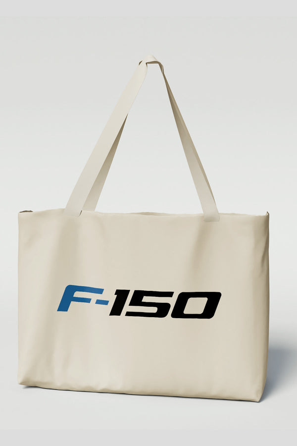 Ford F-150 Canvas Tote Bag