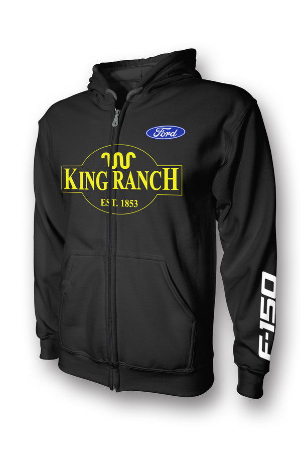 Ford F-150 King Ranch Full-Zip Hoodie
