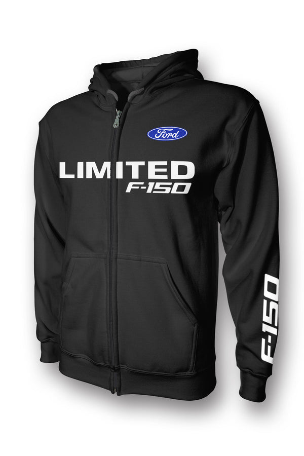 Ford F-150 Limited Full-Zip Hoodie