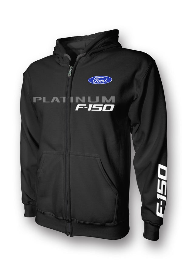 Ford F-150 Platinum Full-Zip Hoodie
