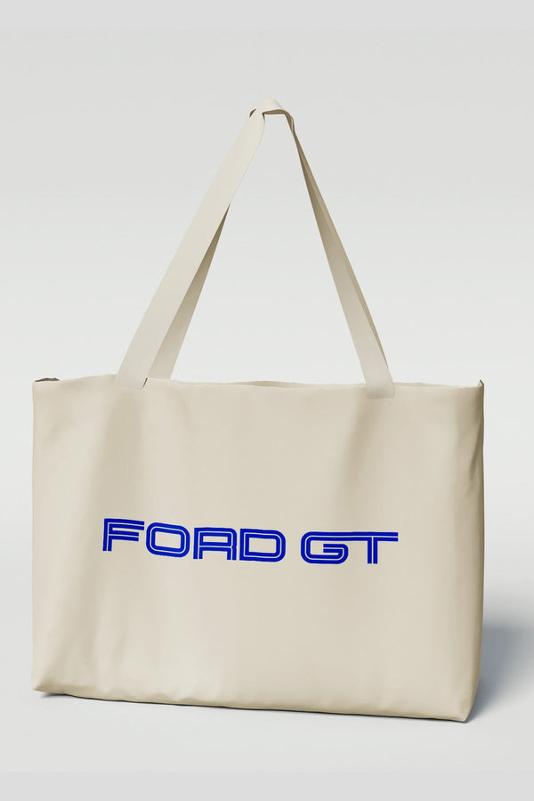 Ford Gt Canvas Tote Bag
