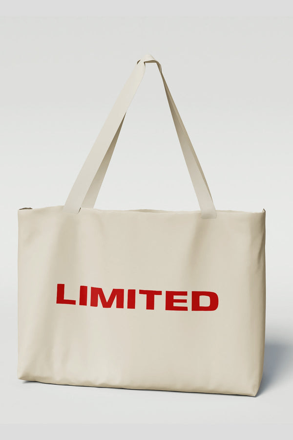 Ford Limited Canvas Tote Bag