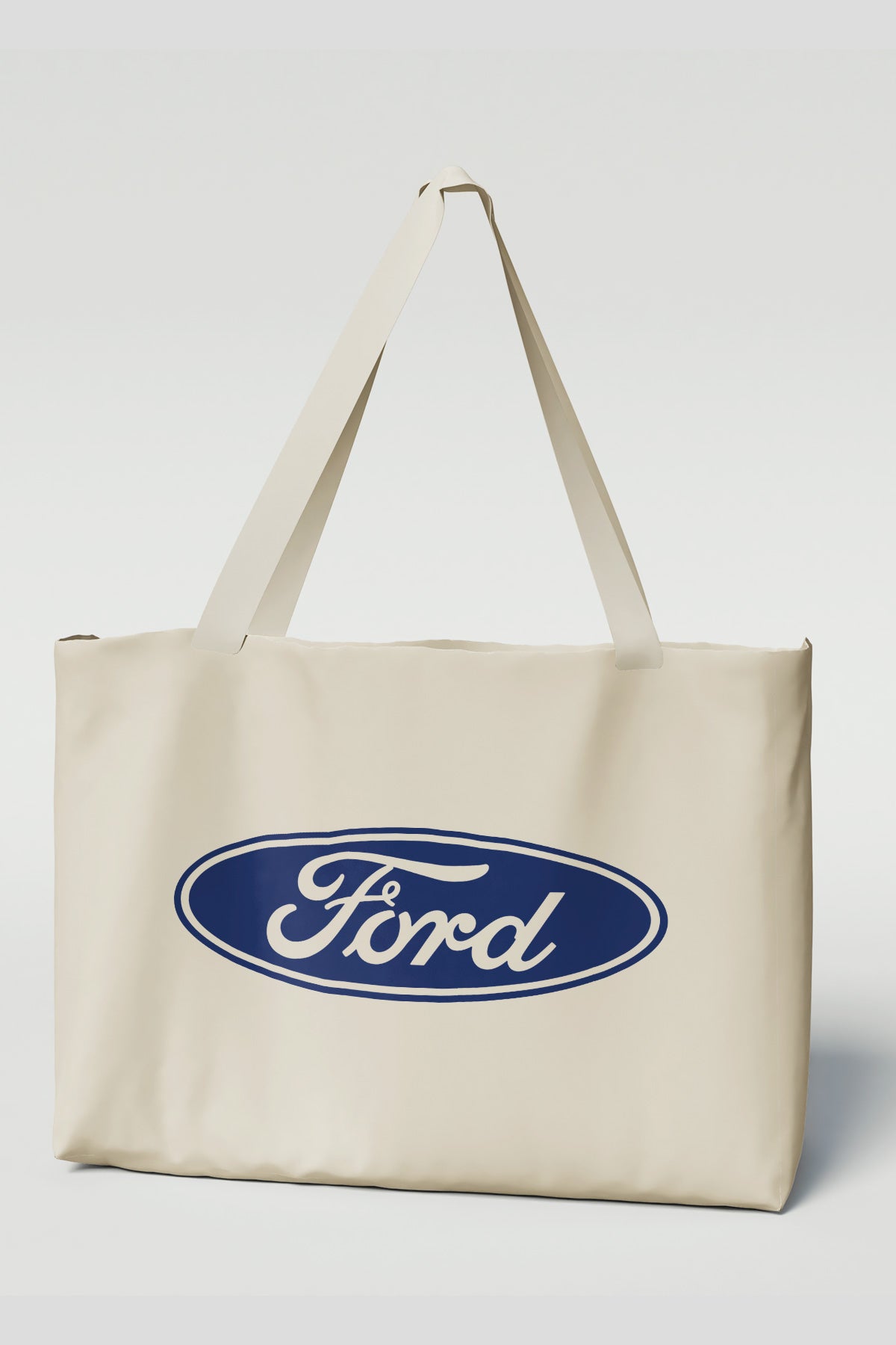 Ford Logo Canvas Tote Bag | Ford Merchandise, Accessories & Apparel – ZEUS